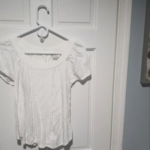 St John's Bay blouse